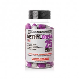 Метилдрен Элит от Cloma Pharma (100капс\25мг) Метилдрен Элит от Cloma Pharma (100капс\25мг)